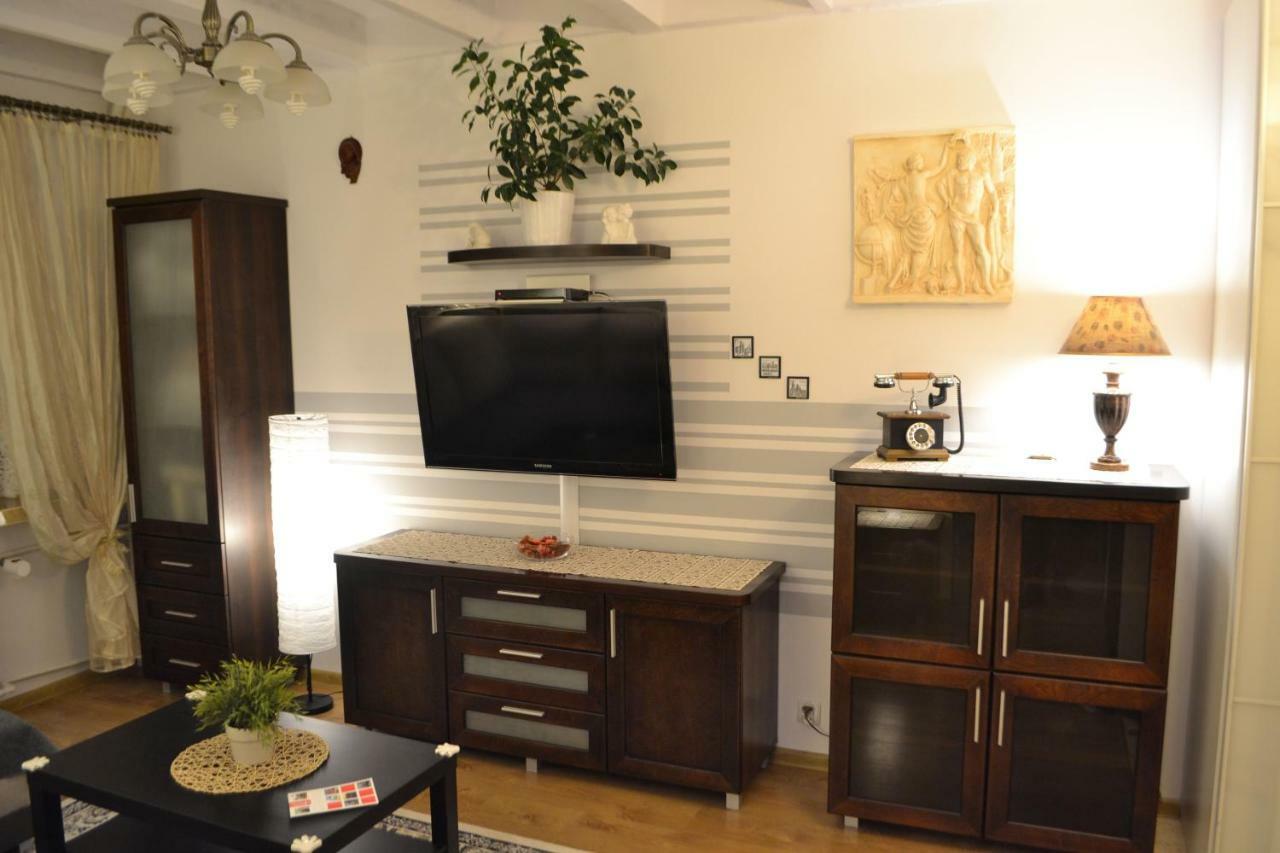 Apartament W Centrum Gdanska, Apartment In The Centre Of غدانسك المظهر الخارجي الصورة