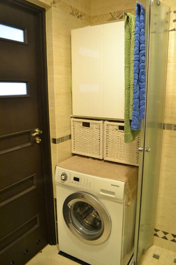 Apartament W Centrum Gdanska, Apartment In The Centre Of غدانسك المظهر الخارجي الصورة