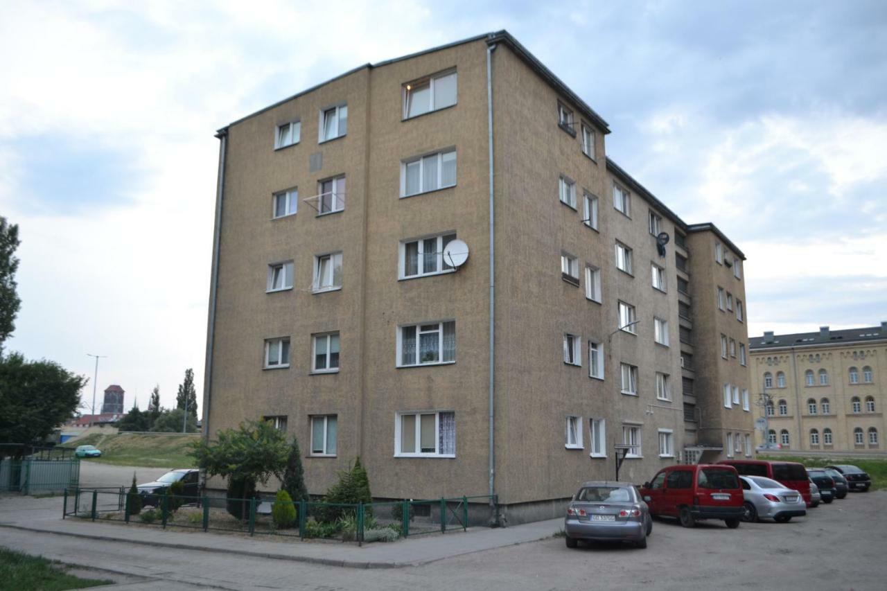 Apartament W Centrum Gdanska, Apartment In The Centre Of غدانسك المظهر الخارجي الصورة