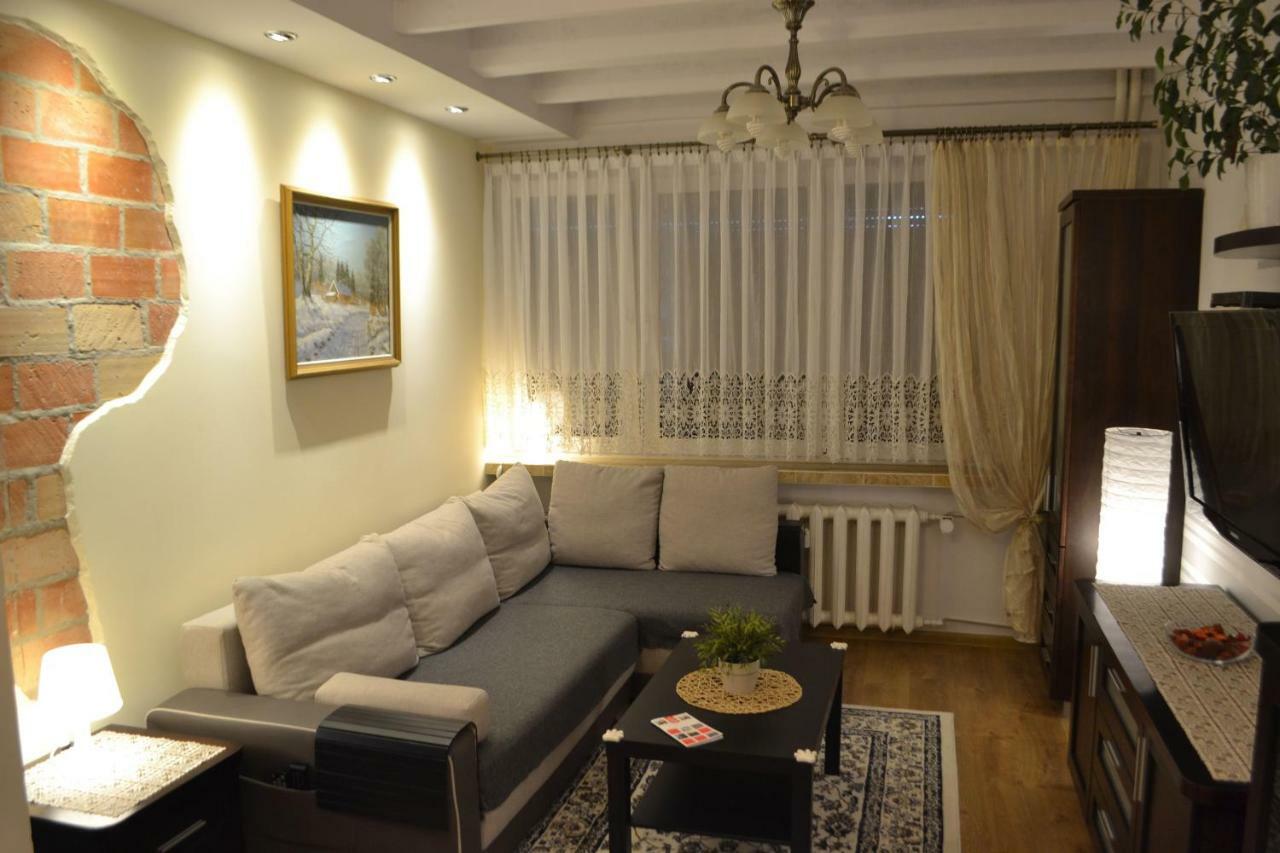 Apartament W Centrum Gdanska, Apartment In The Centre Of غدانسك المظهر الخارجي الصورة