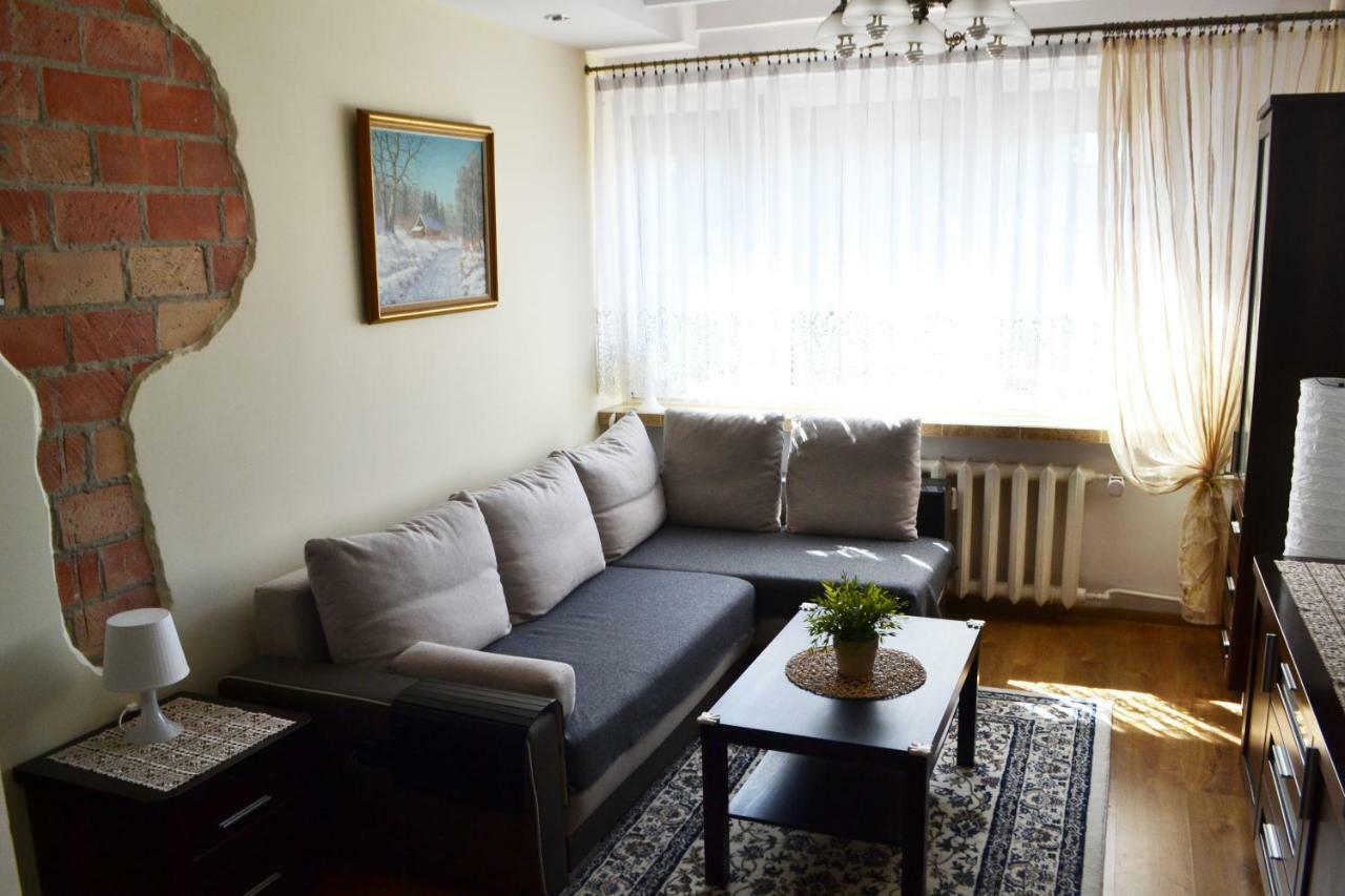 Apartament W Centrum Gdanska, Apartment In The Centre Of غدانسك المظهر الخارجي الصورة