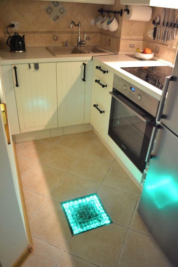 Apartament W Centrum Gdanska, Apartment In The Centre Of غدانسك المظهر الخارجي الصورة