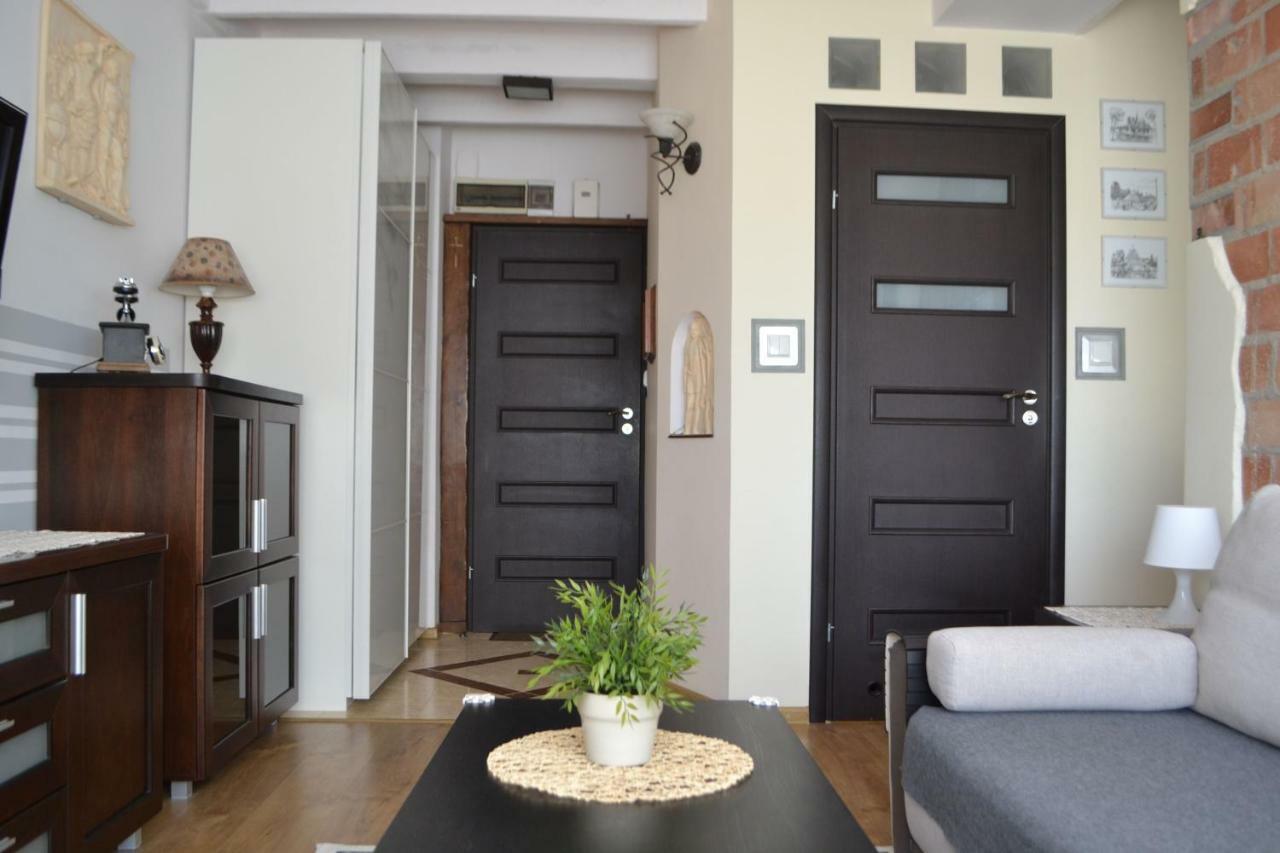 Apartament W Centrum Gdanska, Apartment In The Centre Of غدانسك المظهر الخارجي الصورة