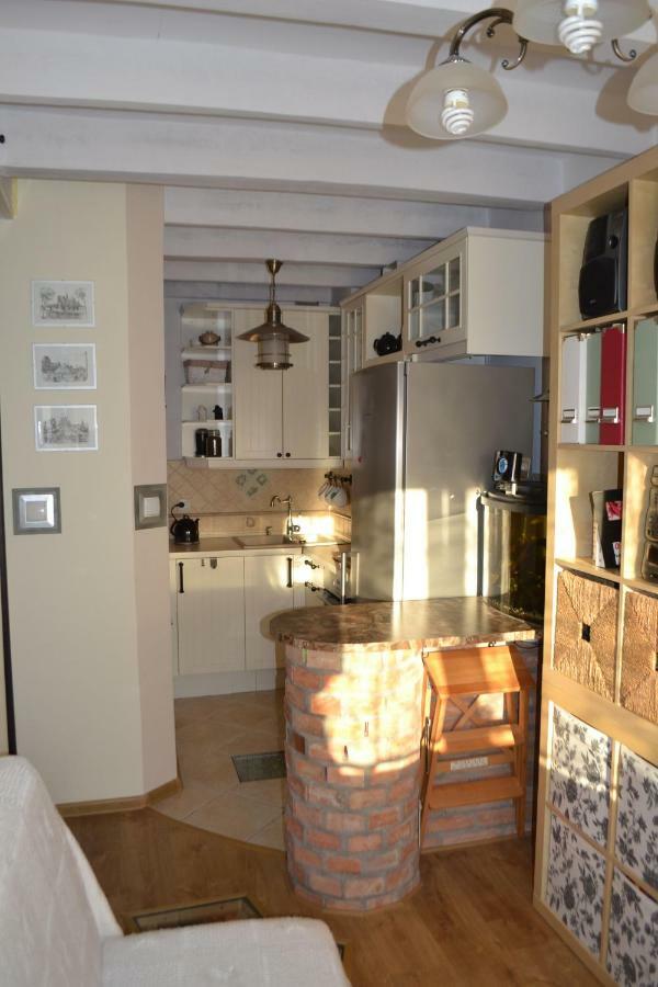 Apartament W Centrum Gdanska, Apartment In The Centre Of غدانسك المظهر الخارجي الصورة