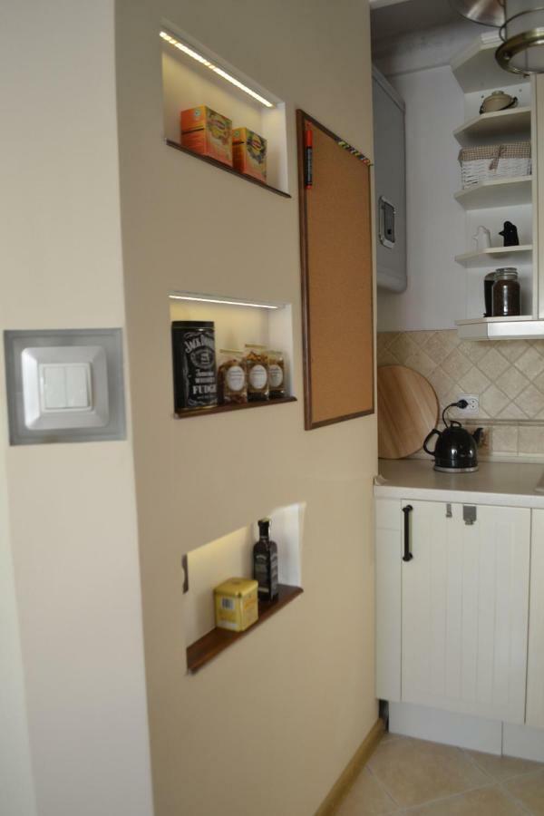 Apartament W Centrum Gdanska, Apartment In The Centre Of غدانسك المظهر الخارجي الصورة