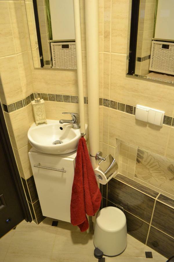 Apartament W Centrum Gdanska, Apartment In The Centre Of غدانسك المظهر الخارجي الصورة