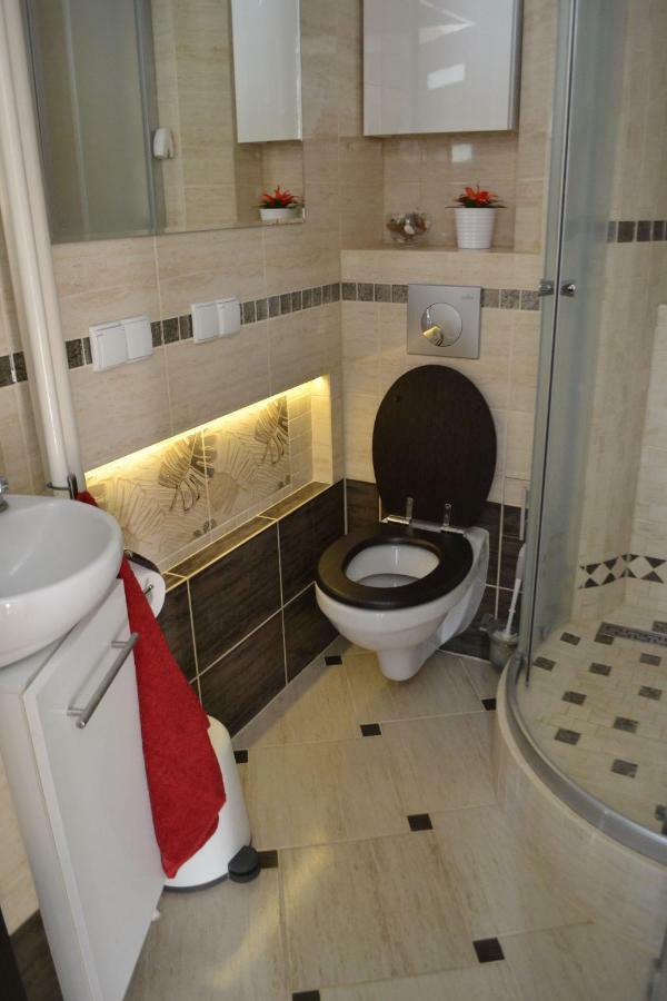 Apartament W Centrum Gdanska, Apartment In The Centre Of غدانسك المظهر الخارجي الصورة